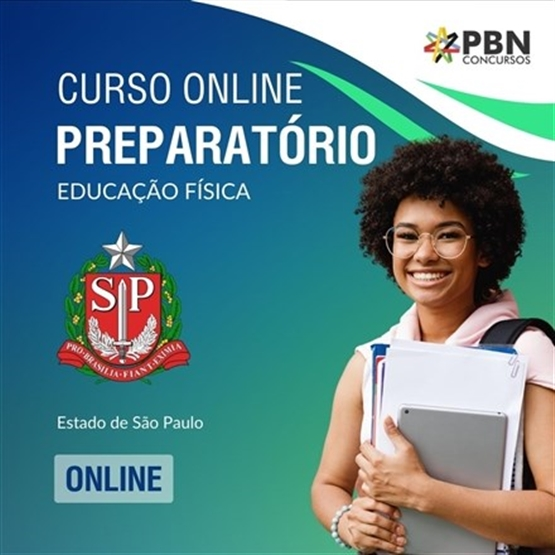 Preparatório para Concurso Educação Física Estado de São Paulo