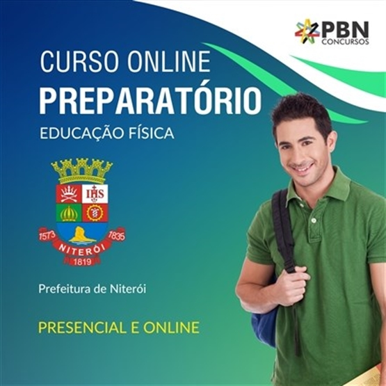 Preparatório para Concurso Prefeitura de Niteroi