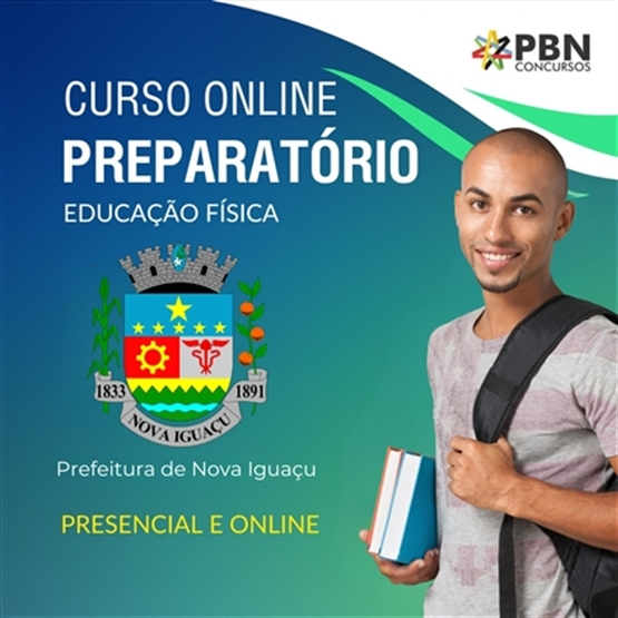 Preparatório para Concurso Prefeitura de Nova Iguaçu